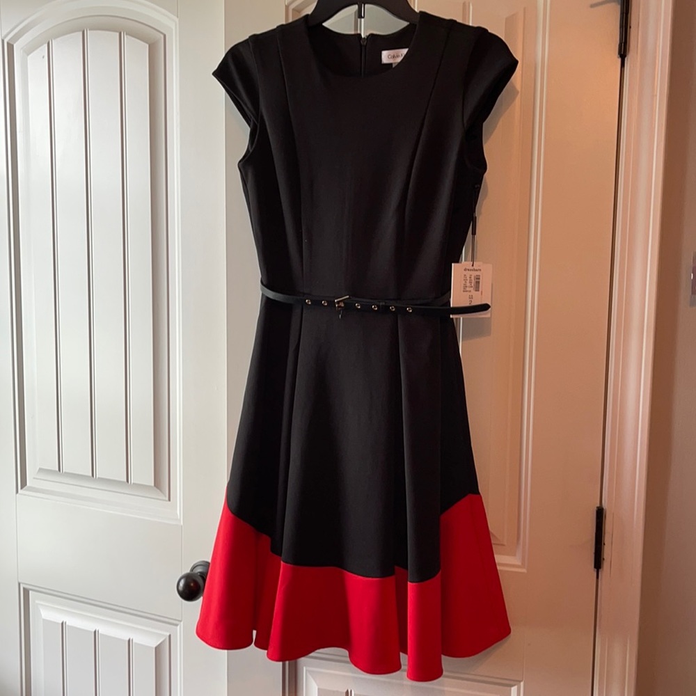 Calvin Klein dress